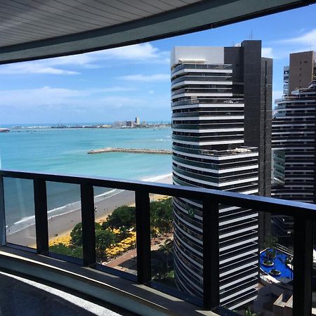 Flat Atlantico 1402 Διαμέρισμα Φορταλέζα Εξωτερικό φωτογραφία