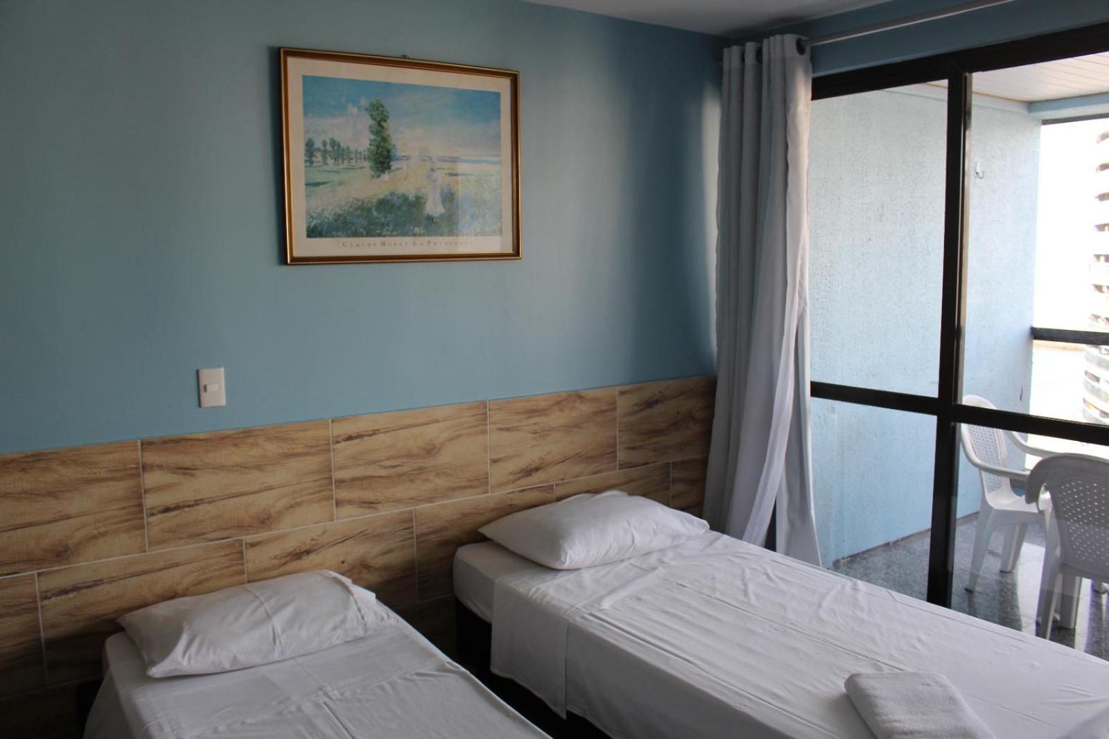 Flat Atlantico 1402 Διαμέρισμα Φορταλέζα Εξωτερικό φωτογραφία