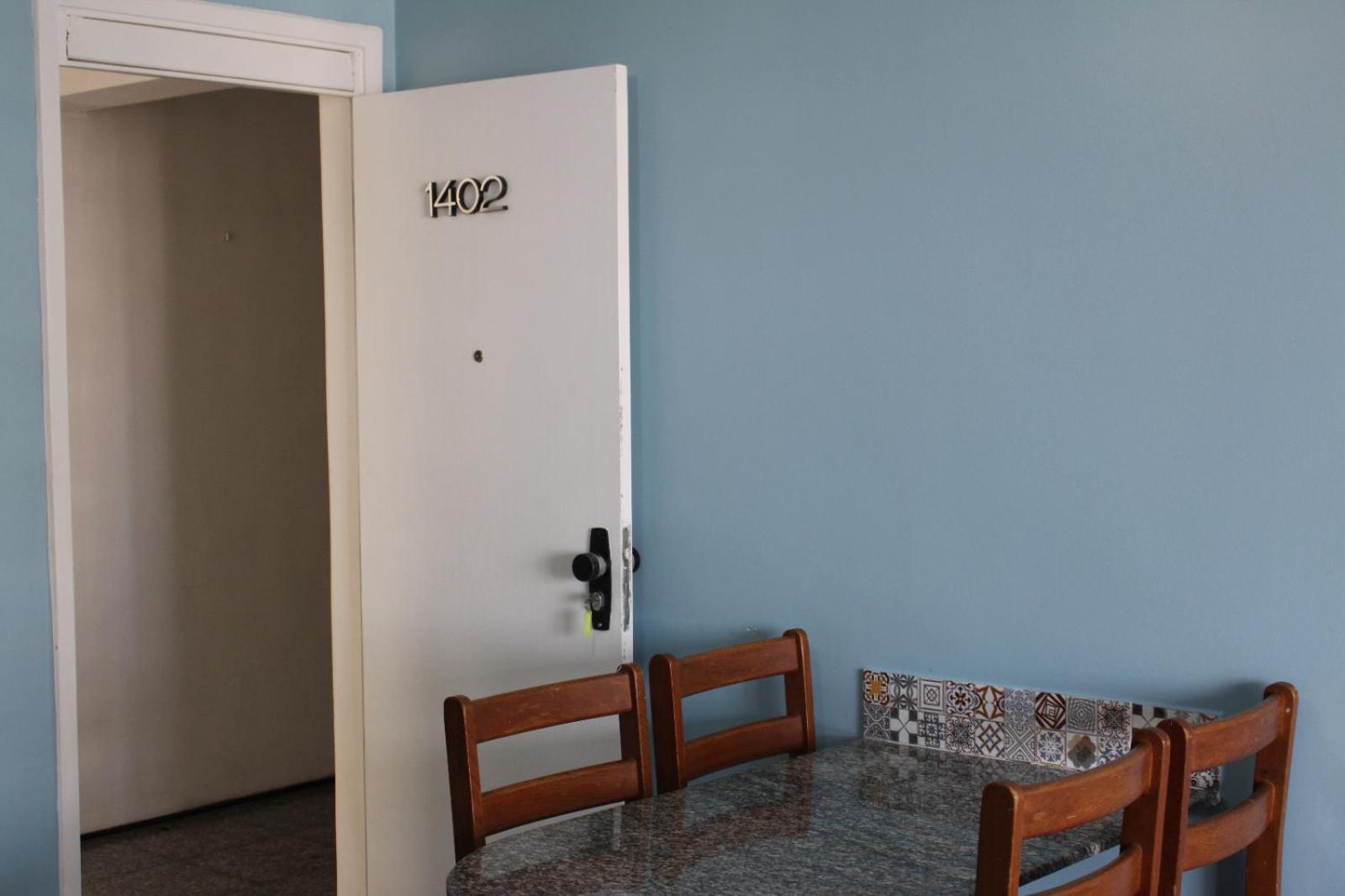 Flat Atlantico 1402 Διαμέρισμα Φορταλέζα Εξωτερικό φωτογραφία