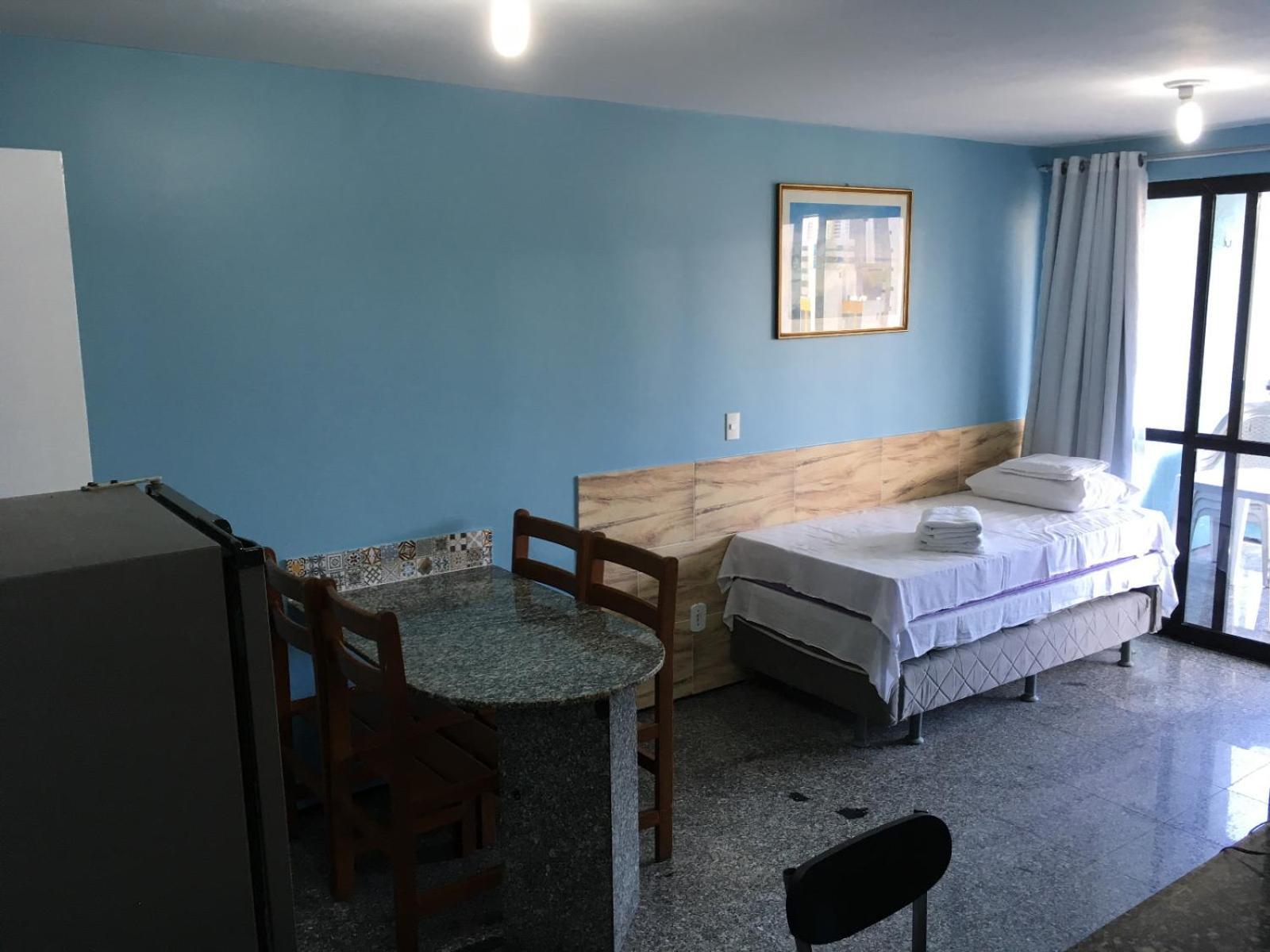 Flat Atlantico 1402 Διαμέρισμα Φορταλέζα Εξωτερικό φωτογραφία
