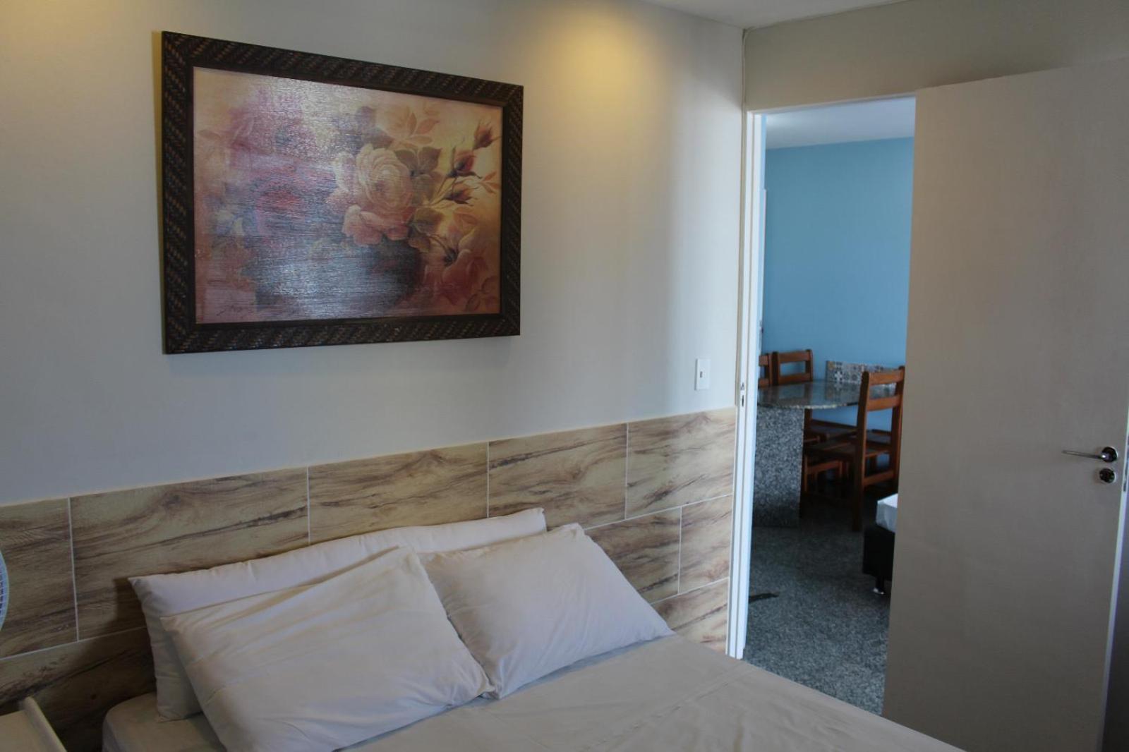 Flat Atlantico 1402 Διαμέρισμα Φορταλέζα Εξωτερικό φωτογραφία