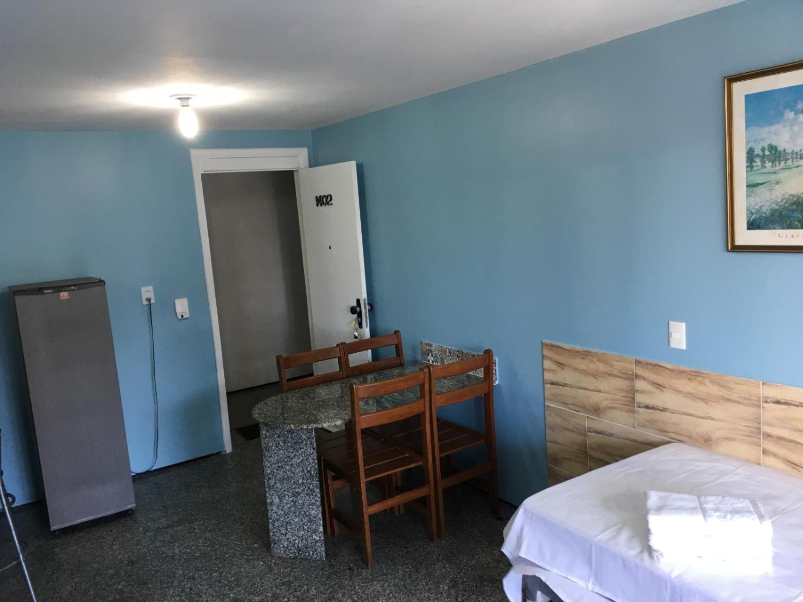 Flat Atlantico 1402 Διαμέρισμα Φορταλέζα Εξωτερικό φωτογραφία
