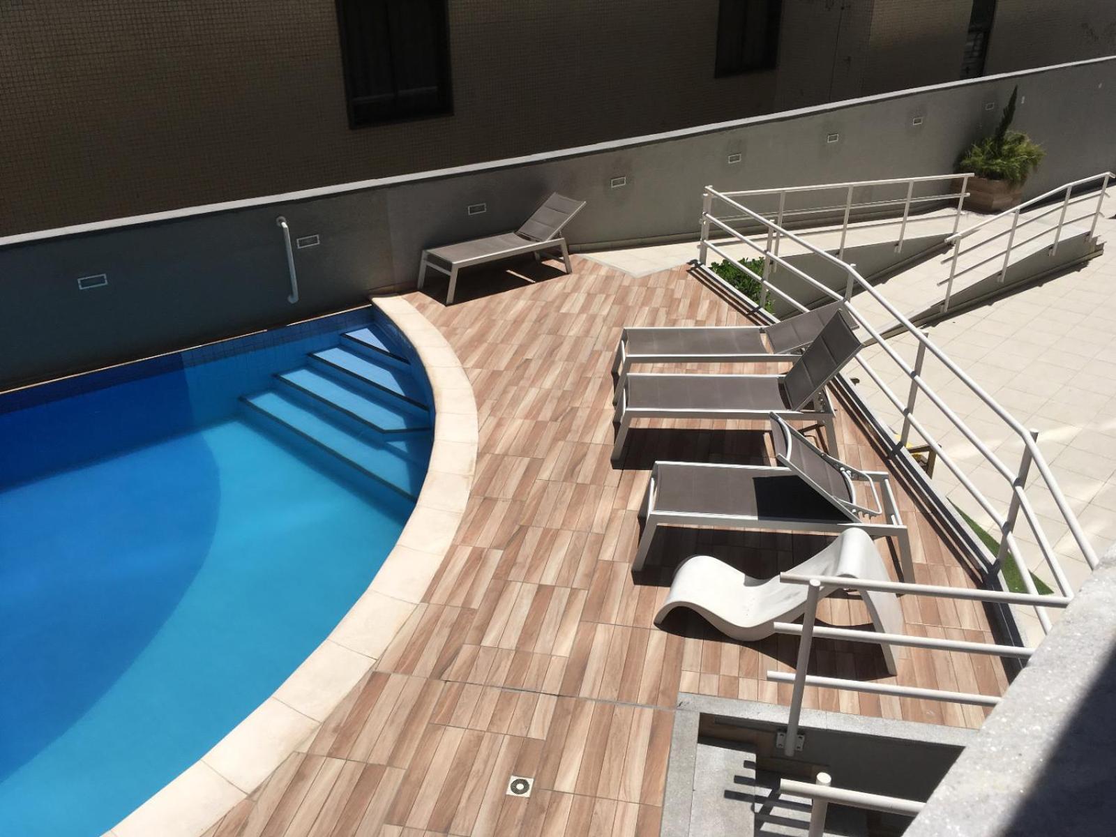 Flat Atlantico 1402 Διαμέρισμα Φορταλέζα Εξωτερικό φωτογραφία