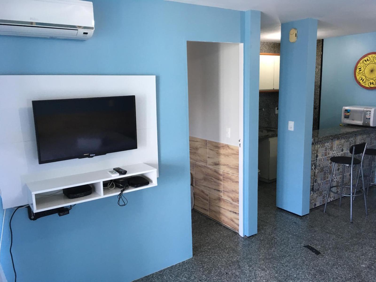 Flat Atlantico 1402 Διαμέρισμα Φορταλέζα Εξωτερικό φωτογραφία